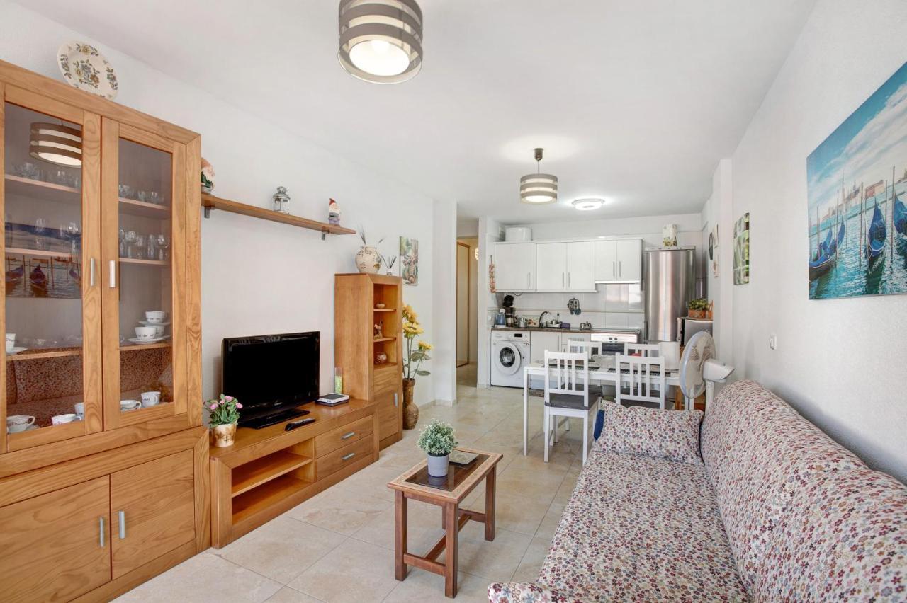Apartamento Puertito 기마르 외부 사진