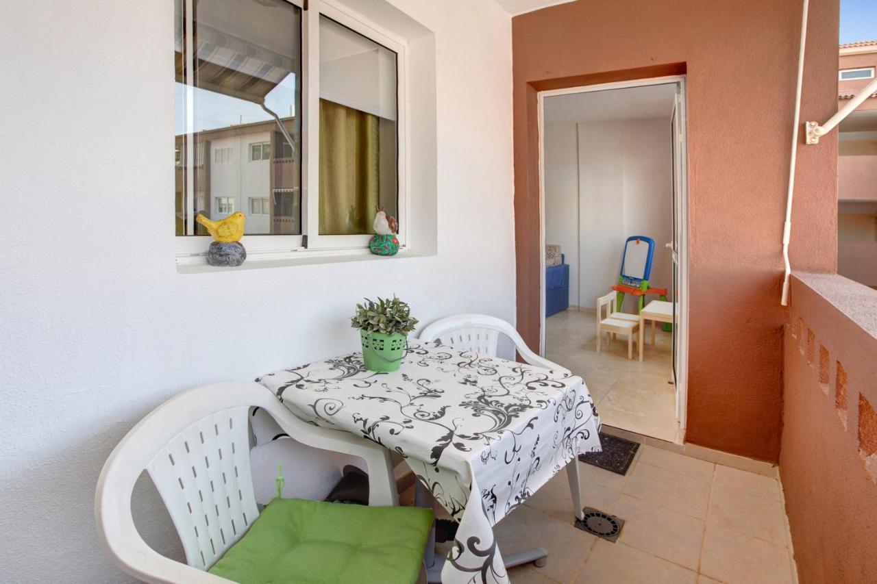 Apartamento Puertito 기마르 외부 사진