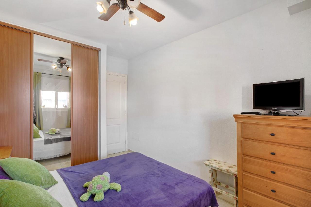 Apartamento Puertito 기마르 외부 사진
