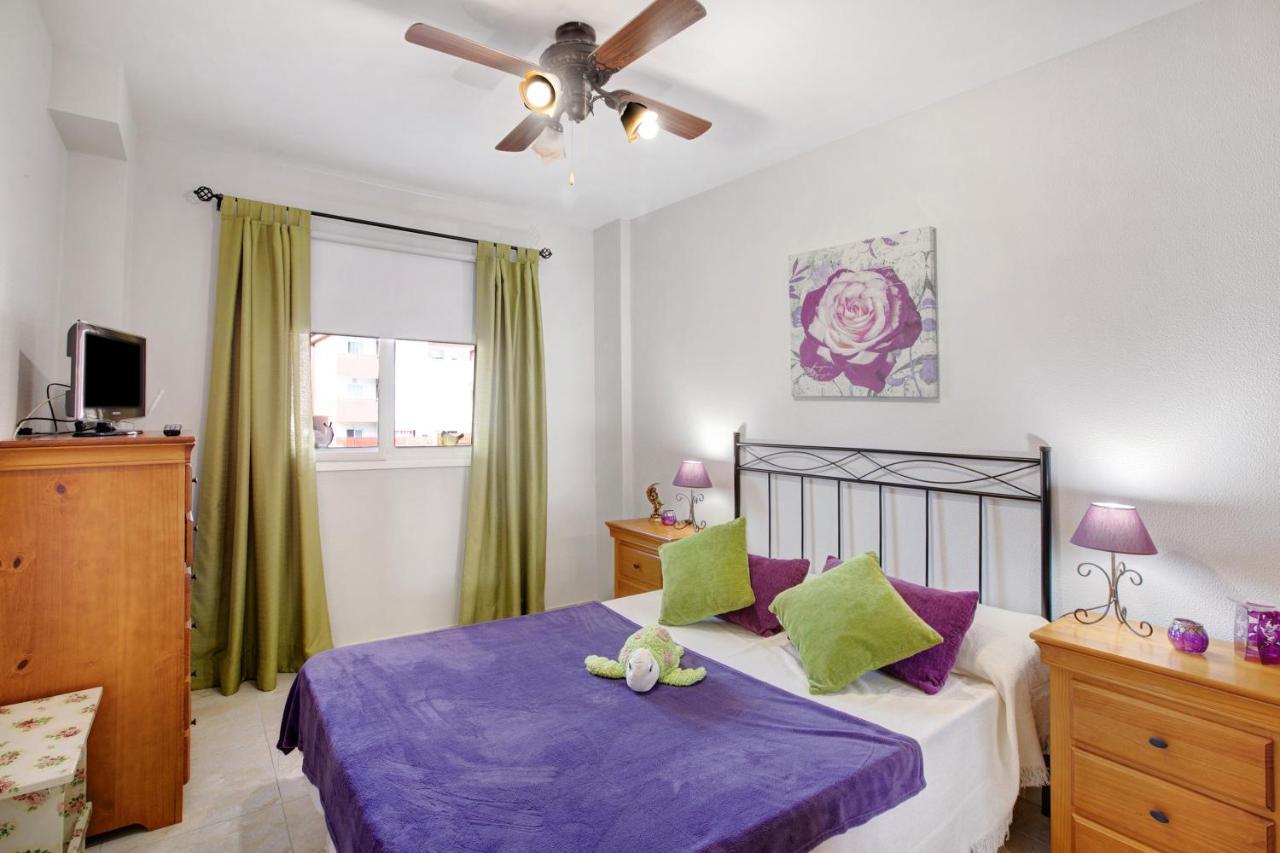 Apartamento Puertito 기마르 외부 사진