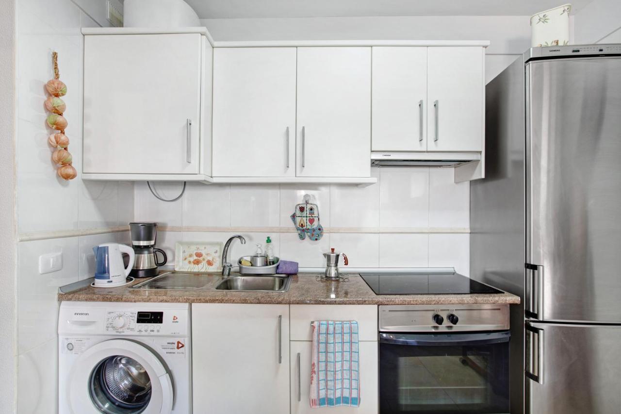Apartamento Puertito 기마르 외부 사진